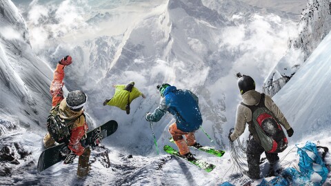 Steep Game Icon