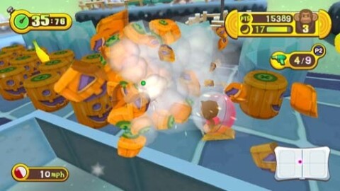 Super Monkey Ball: Step and Roll Game Icon