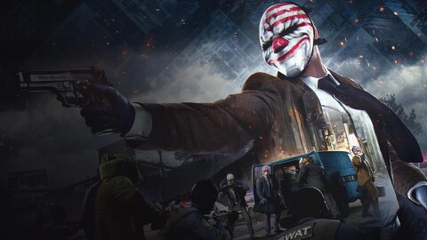 PAYDAY 2: THE CRIMEWAVE COLLECTION Ícone de jogo