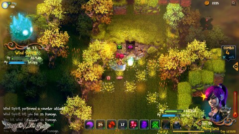 Dragon Fin Soup Icône de jeu