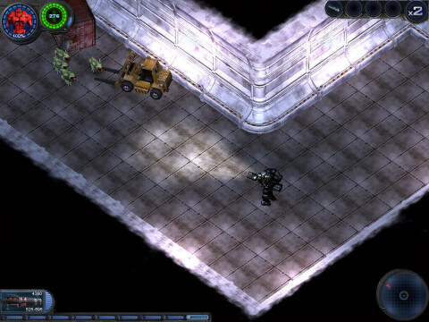 Alien Shooter: Revisited Game Icon
