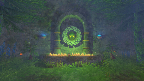 The Wild Eternal Game Icon
