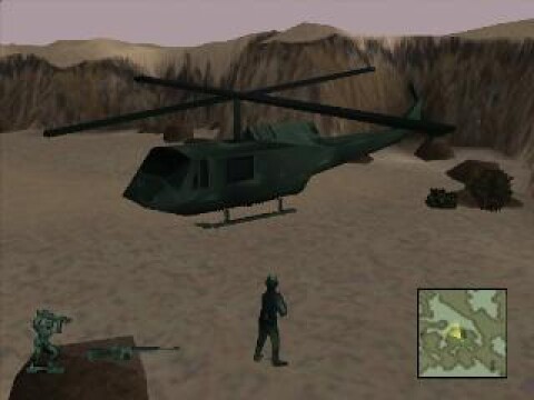 Army Men 3D