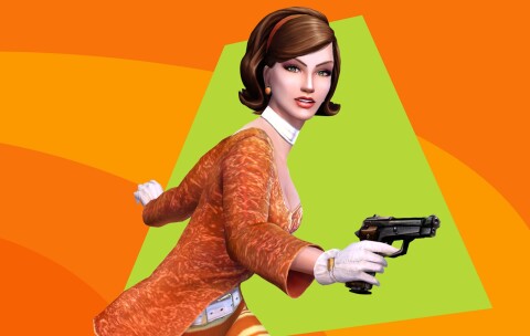 The Operative: No One Lives Forever Game Icon