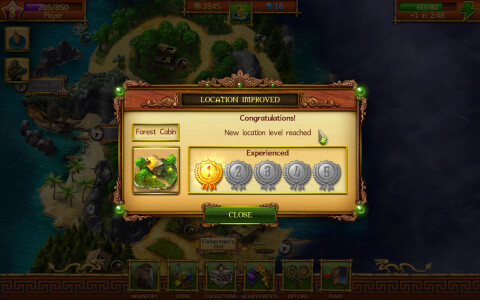 Lost Lands: Mahjong Game Icon