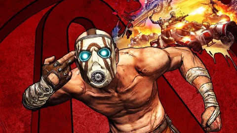 Borderlands Game of the Year Enhanced Ícone de jogo
