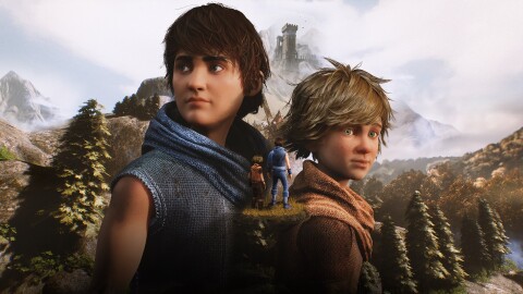 Brothers: A Tale of Two Sons Remake Game Icon