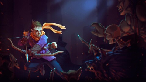 Mana Spark Game Icon
