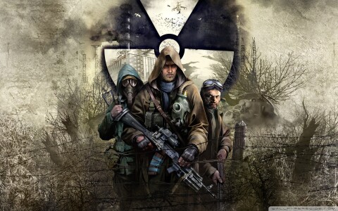 S.T.A.L.K.E.R.: Clear Sky Icône de jeu