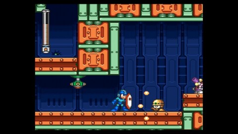 Mega Man 7 (1995)