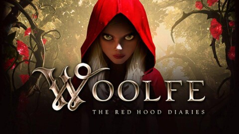 Woolfe - The Red Hood Diaries Ícone de jogo