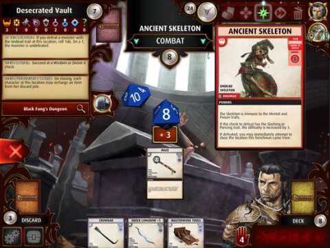 Pathfinder Adventures Game Icon