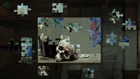 Puzzles At Mystery Manor Game Icon