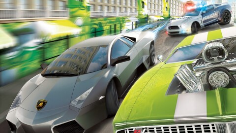 Need for Speed: NITRO