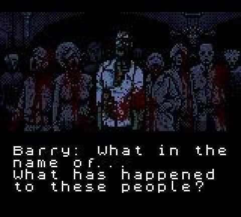 Resident Evil Gaiden