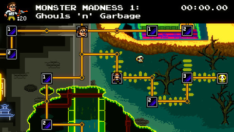 Angry Video Game Nerd II: ASSimilation Game Icon