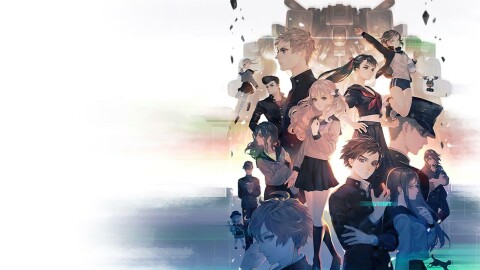 13 Sentinels: Aegis Rim Game Icon