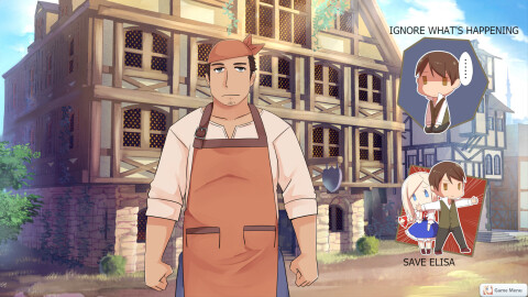 Elisa: The Innkeeper - Prequel Ícone de jogo