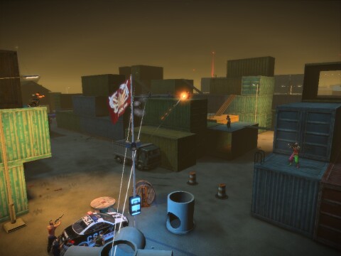 APB Reloaded Game Icon
