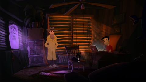 Gibbous - A Cthulhu Adventure Ícone de jogo