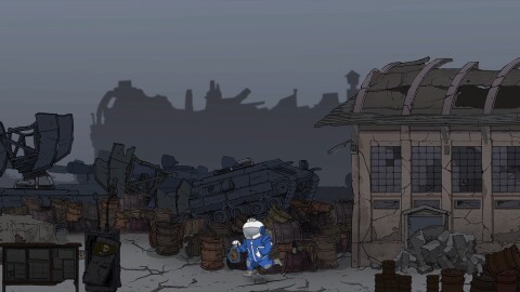 The Great Perhaps Ícone de jogo