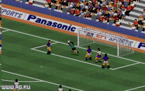 FIFA International Soccer Icône de jeu
