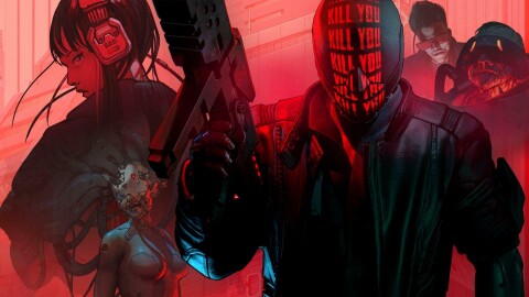 Ruiner Game Icon