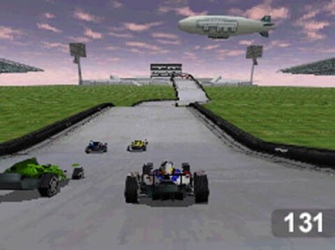 TrackMania DS
