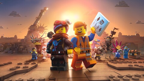 The LEGO Movie 2 Videogame Ícone de jogo