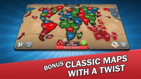 RISK: Global Domination Ícone de jogo