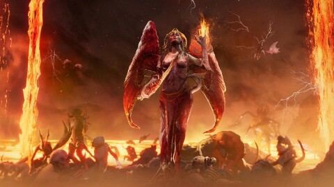 SUCCUBUS Ícone de jogo