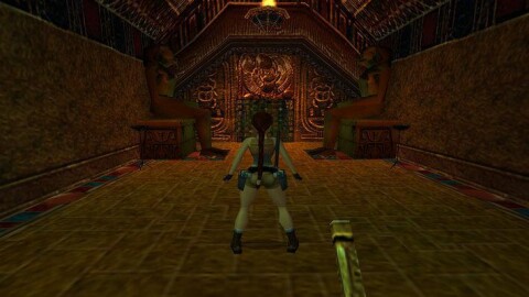 Tomb Raider: The Last Revelation + Chronicles