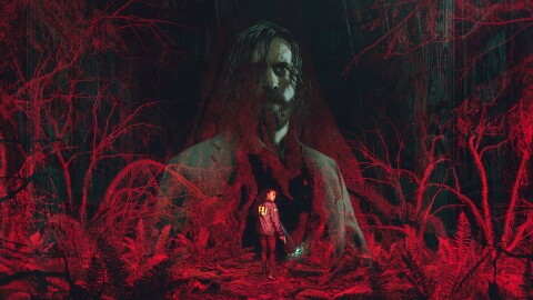 Alan Wake 2 Ícone de jogo