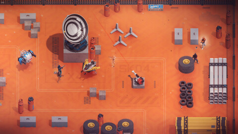 SYNTHETIK Icône de jeu