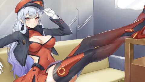 Seek Girl 4 Game Icon