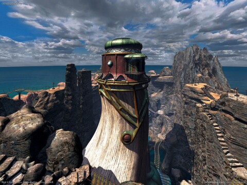 Myst III: Exile Icône de jeu