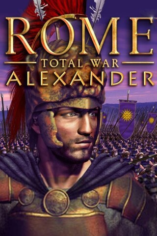 Rome: Total War - Alexander Ícone de jogo