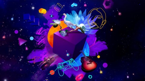 Dreams Ícone de jogo