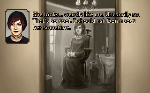 The Charnel House Trilogy Game Icon