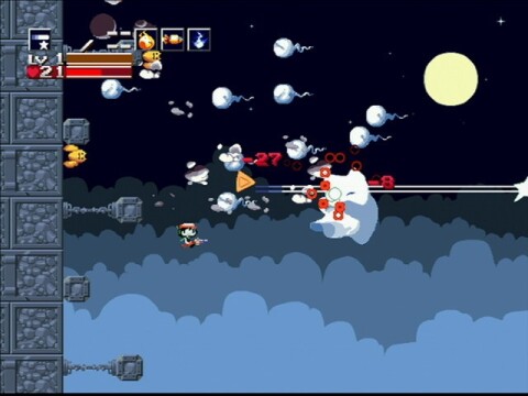 Cave Story  Game Icon