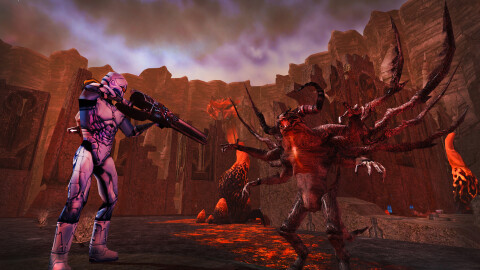 Anarchy Online Game Icon