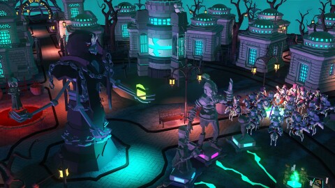 Undead Horde 2: Necropolis Game Icon