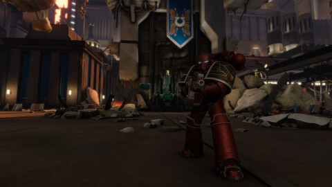 The Horus Heresy: Betrayal at Calth Game Icon