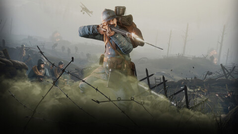 Verdun Ícone de jogo
