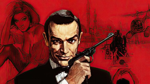 James Bond 007: From Russia with Love Ícone de jogo