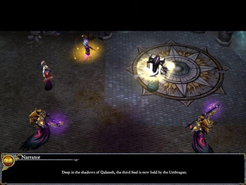 Dungeons & Dragons: Dragonshard Game Icon