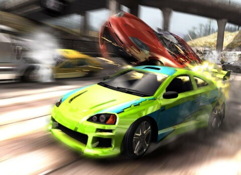 Burnout 2: Point of Impact Ícone de jogo