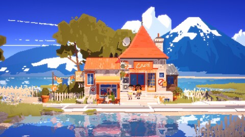 SUMMERHOUSE Game Icon