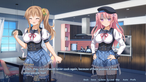 Sakura Angels Game Icon