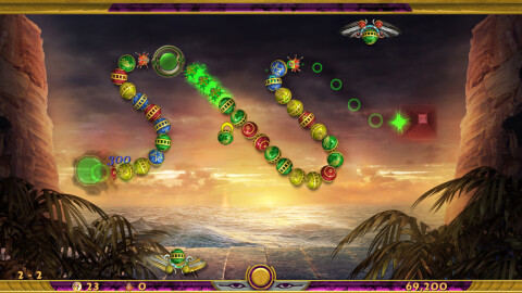 Luxor: Quest for the Afterlife Icône de jeu